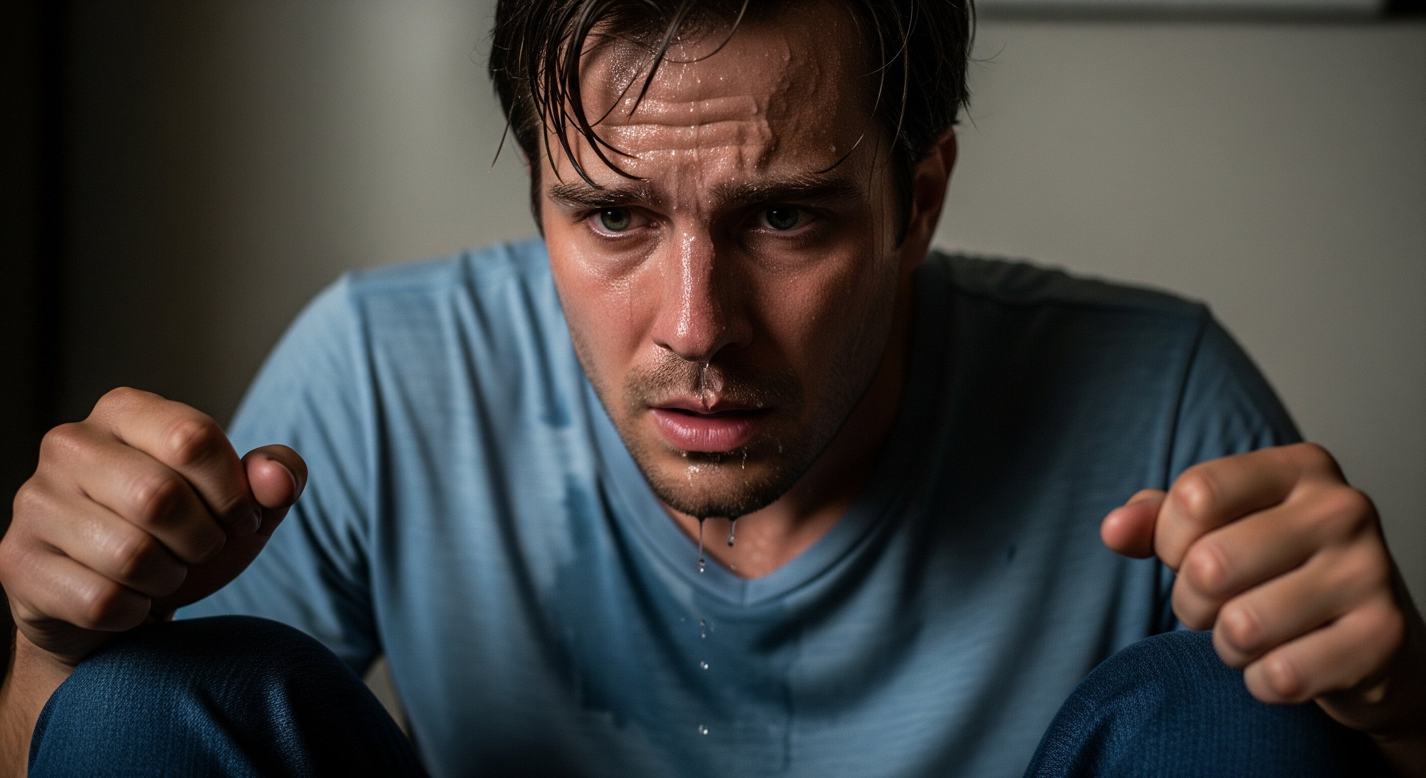 Anxiety Sweating Explained: Causes, Symptoms & Treatment