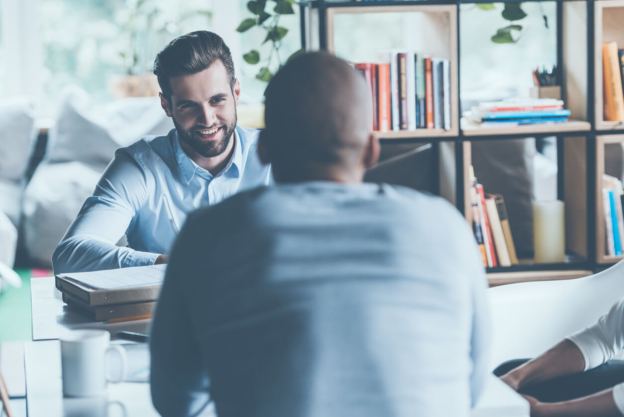 How to Not Be Nervous for an Interview