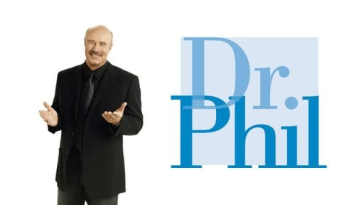 Thompson Tee featured on Dr. Phil's “13 Days of Giveaways!”