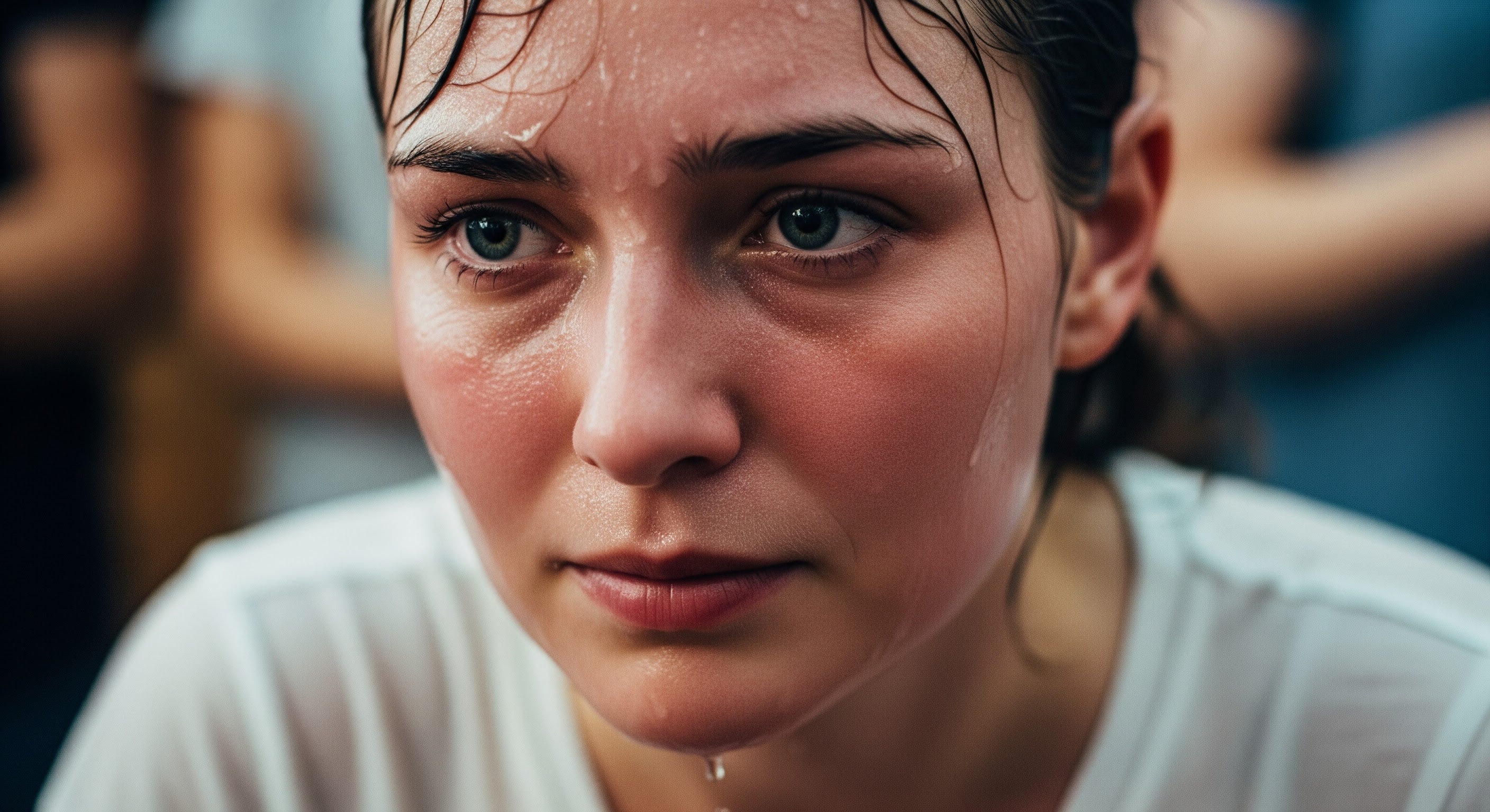 Embarrassing Armpit Sweat & How to Overcome It