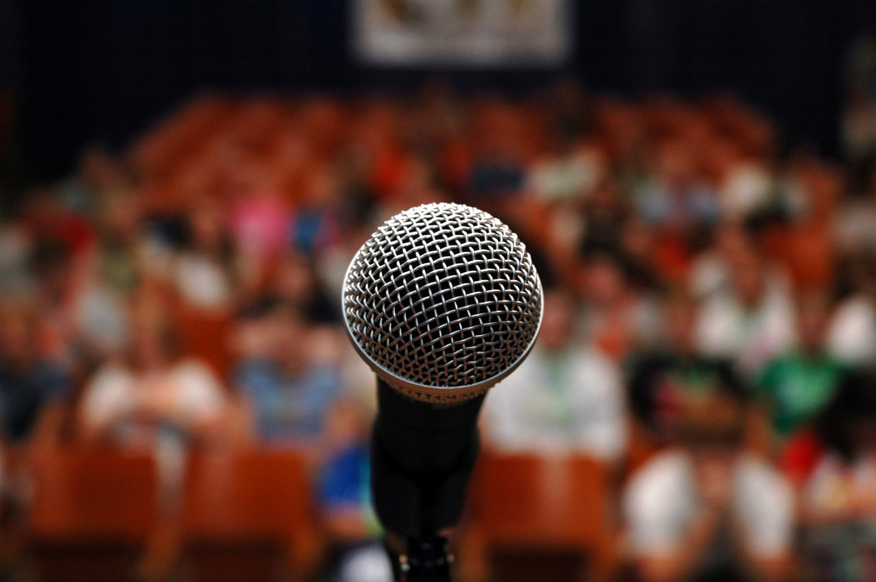 Conquering Your Fear of Public Speaking: Tips for Success