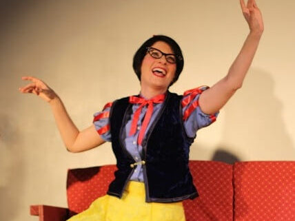 Sweating On Stage? 1 Performer's Secret to Dry Pits in the Spotlight