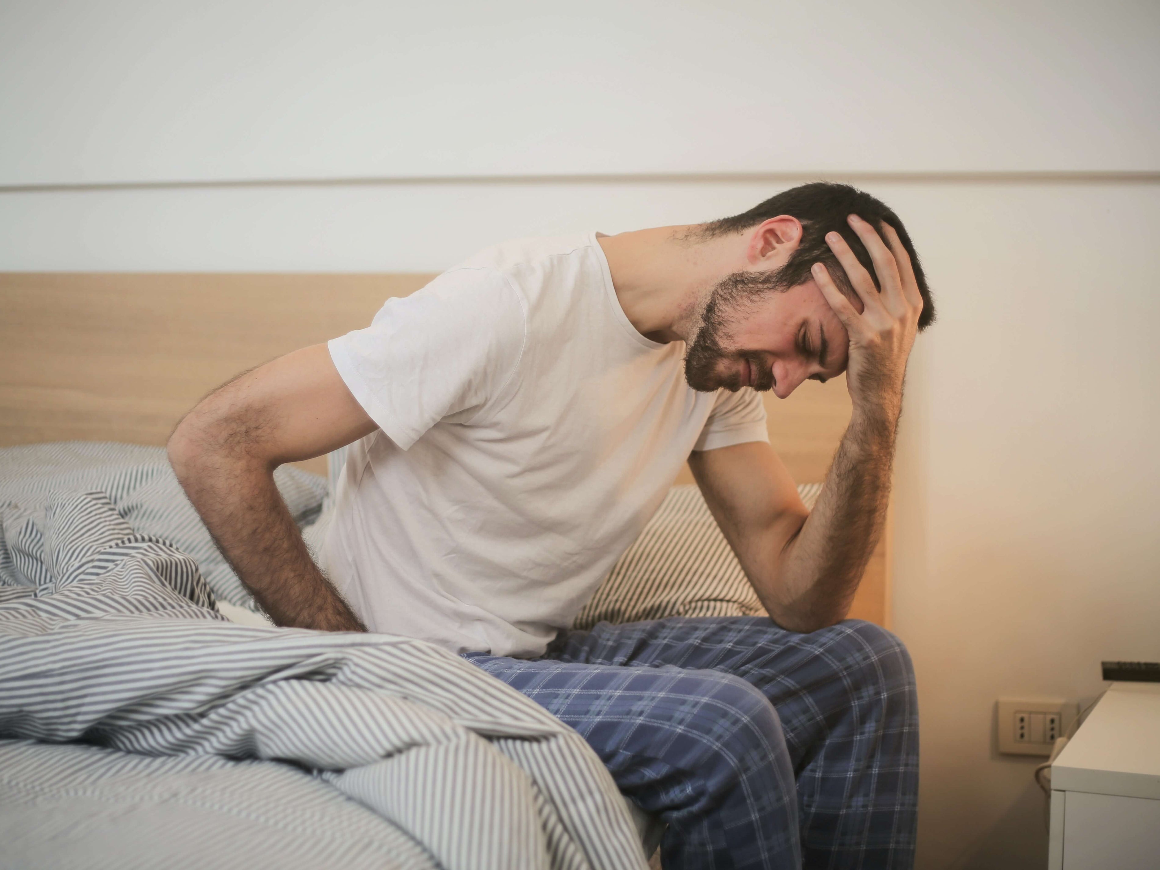 4 Ways Stress Manifests Itself In Your Physical Health