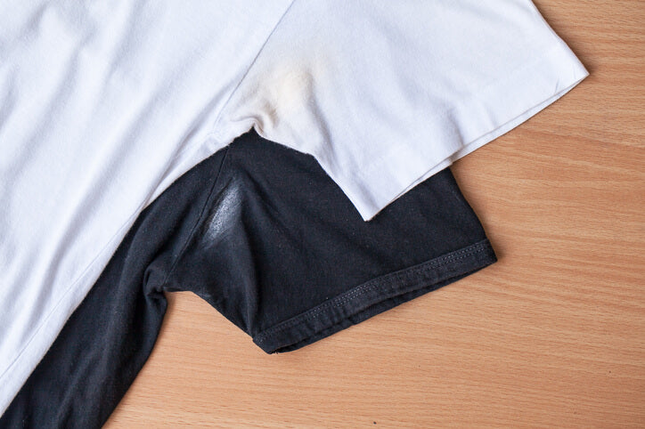 How to Remove Deodorant Stains From Your Shirts