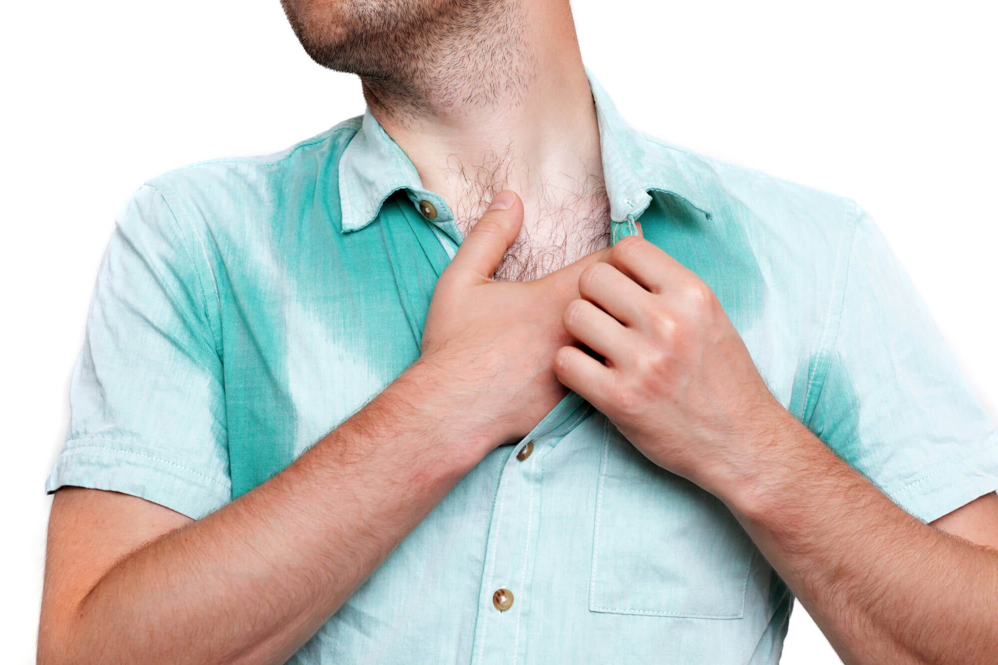 Sweating Too Much? Here’s Why and How to Fix It