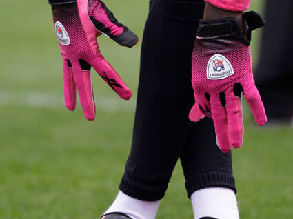 OCTOBER IS BREAST CANCER AWARENESS MONTH