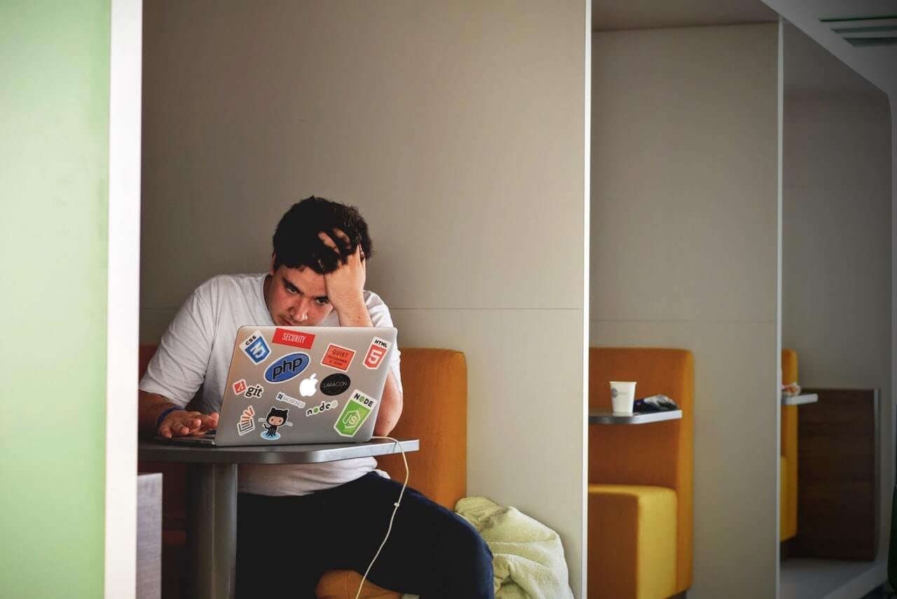 Stress or Nervous Sweating