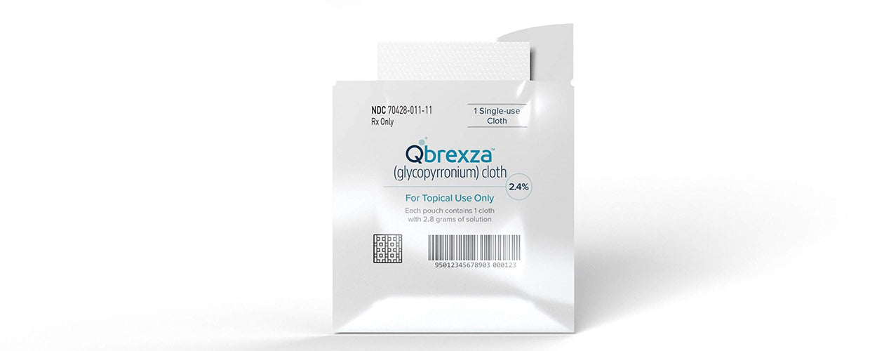 Qbrexza: What You Need to Know About the Latest Hyperhidrosis Treatment