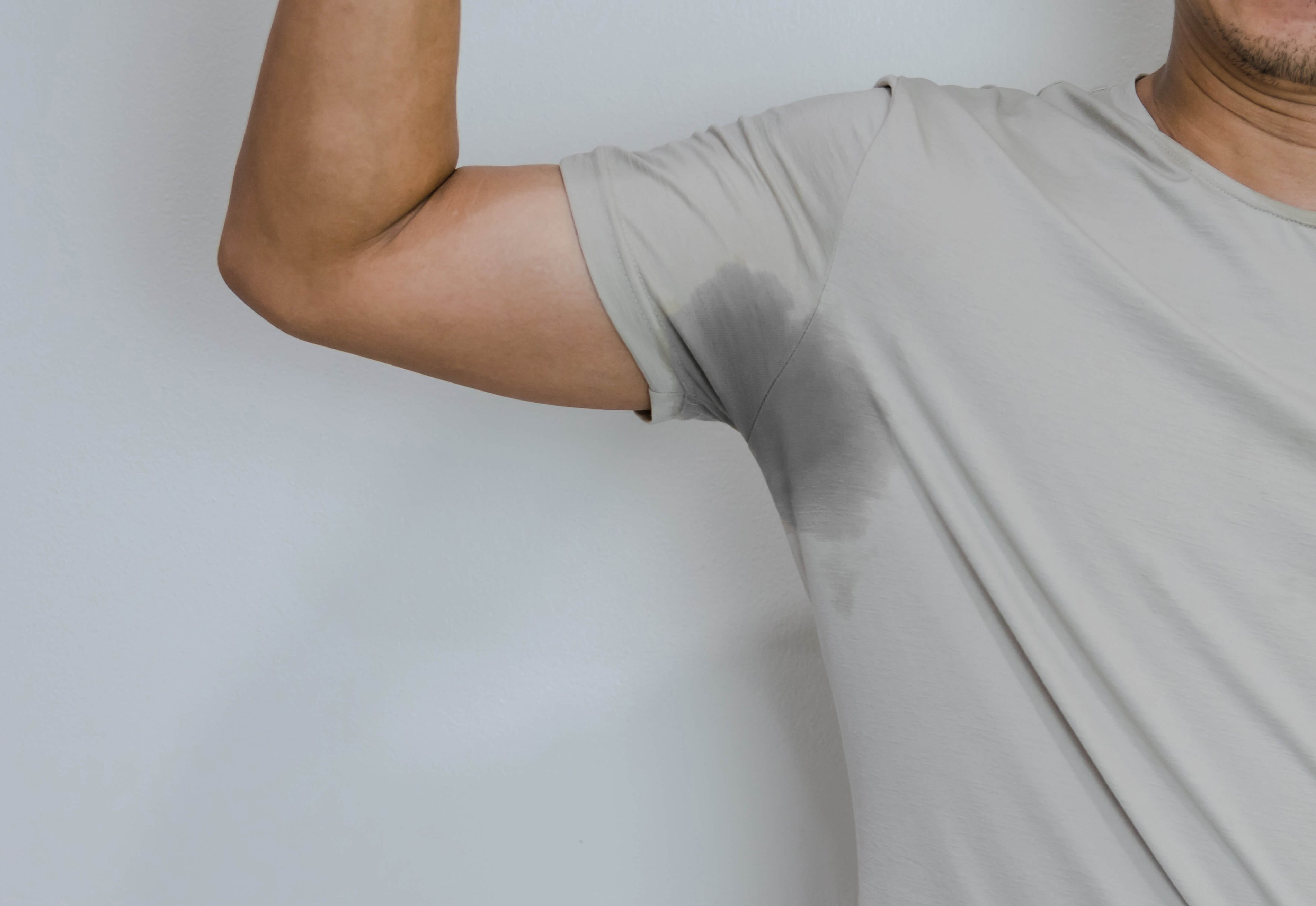 The Science Behind Armpit Stains: What Causes Them