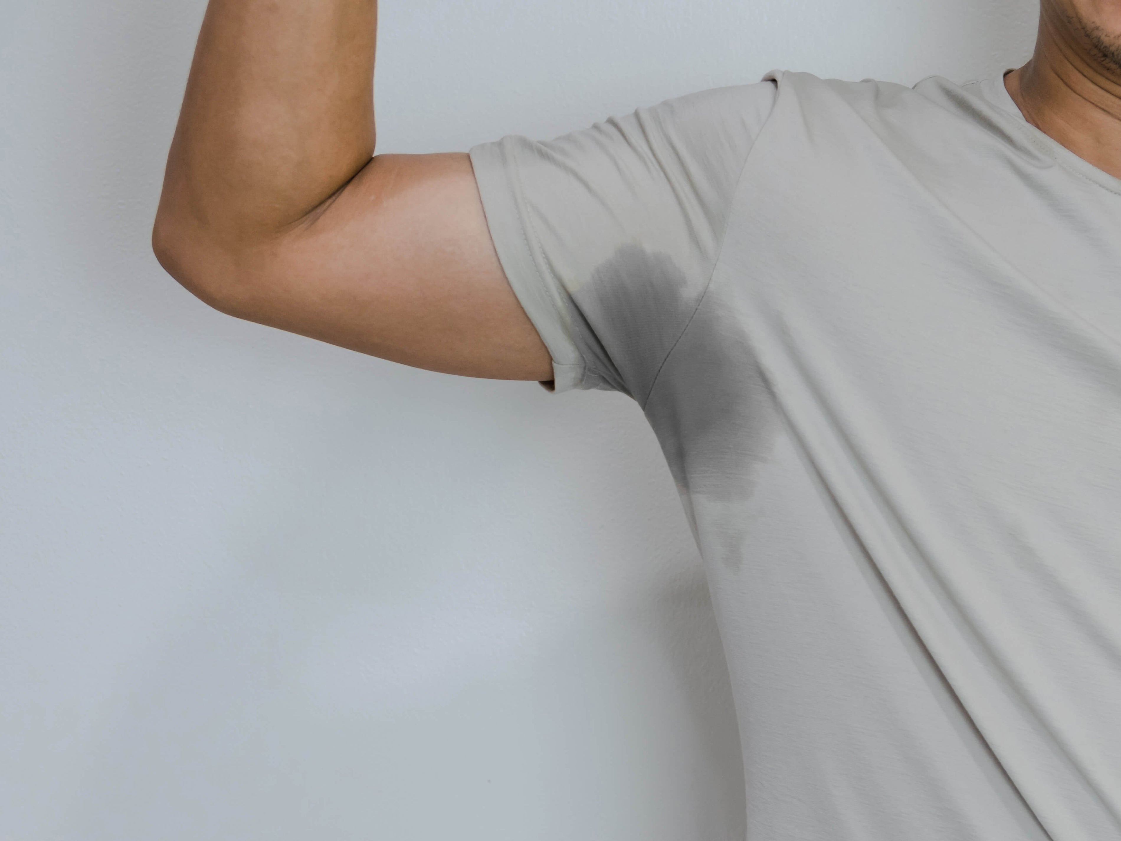 The Science Behind Armpit Stains: What Causes Them