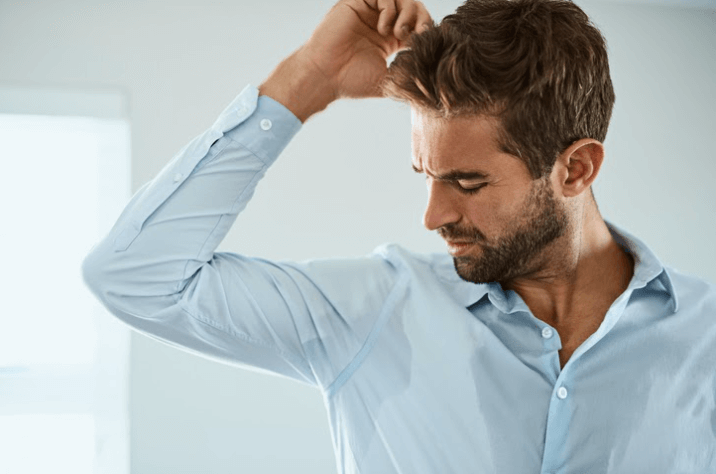 Hyperhidrosis Treatment for Armpits: Full List of Solutions