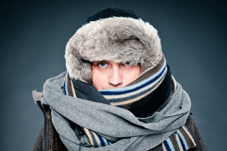 Sweating When Cold: Causes and Treatments