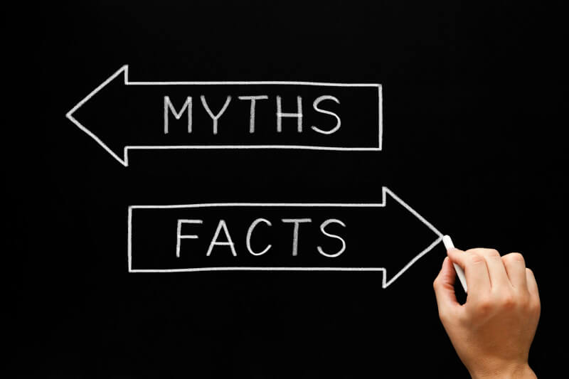 7 Misconceptions of Excessive Sweating – And Why You Shouldn’t Fall for Them