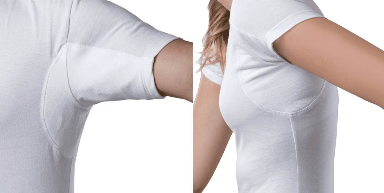 Underarm Sweat Pads: 6 Different Types & Brands