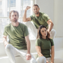 Olive Drab Green