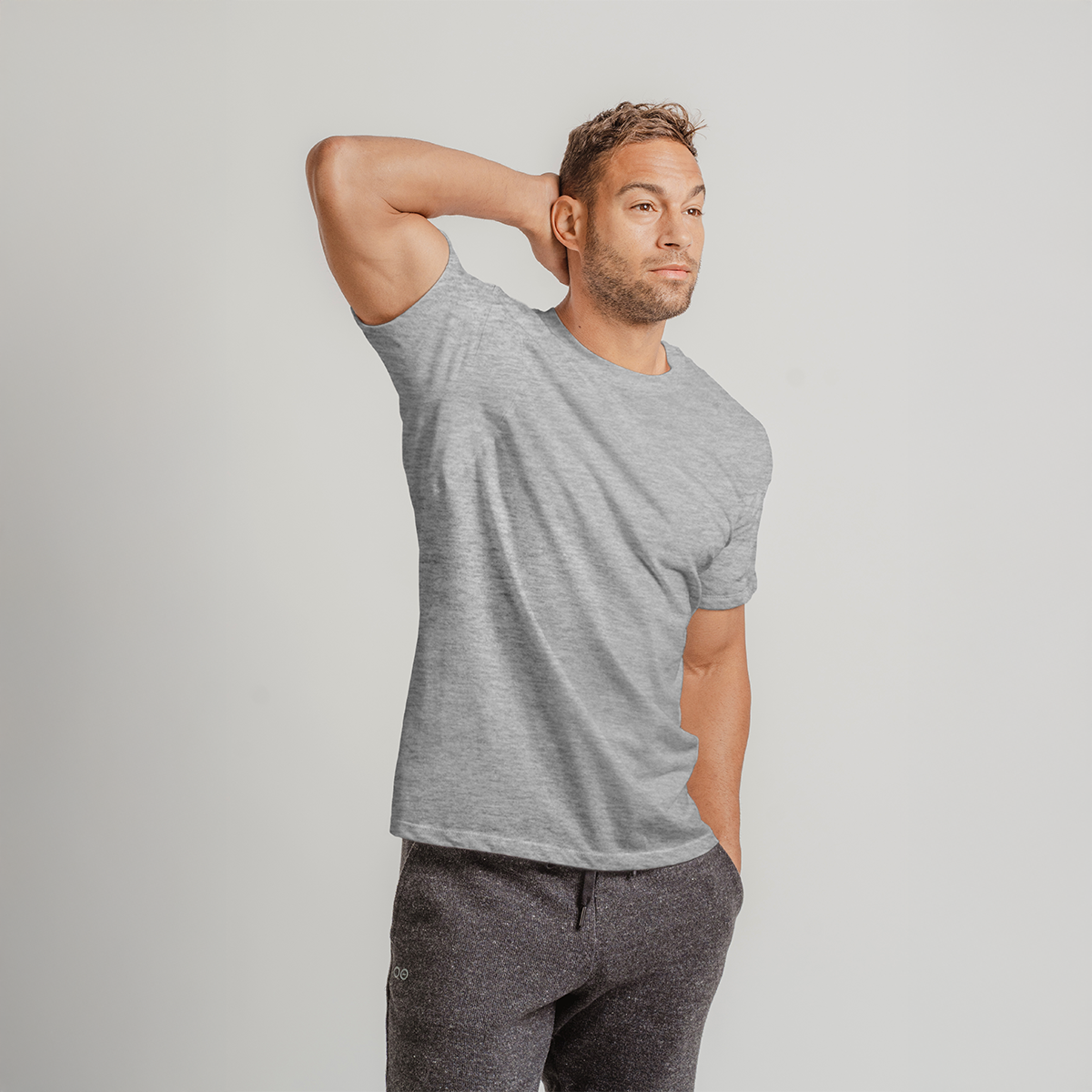 Heather Grey
