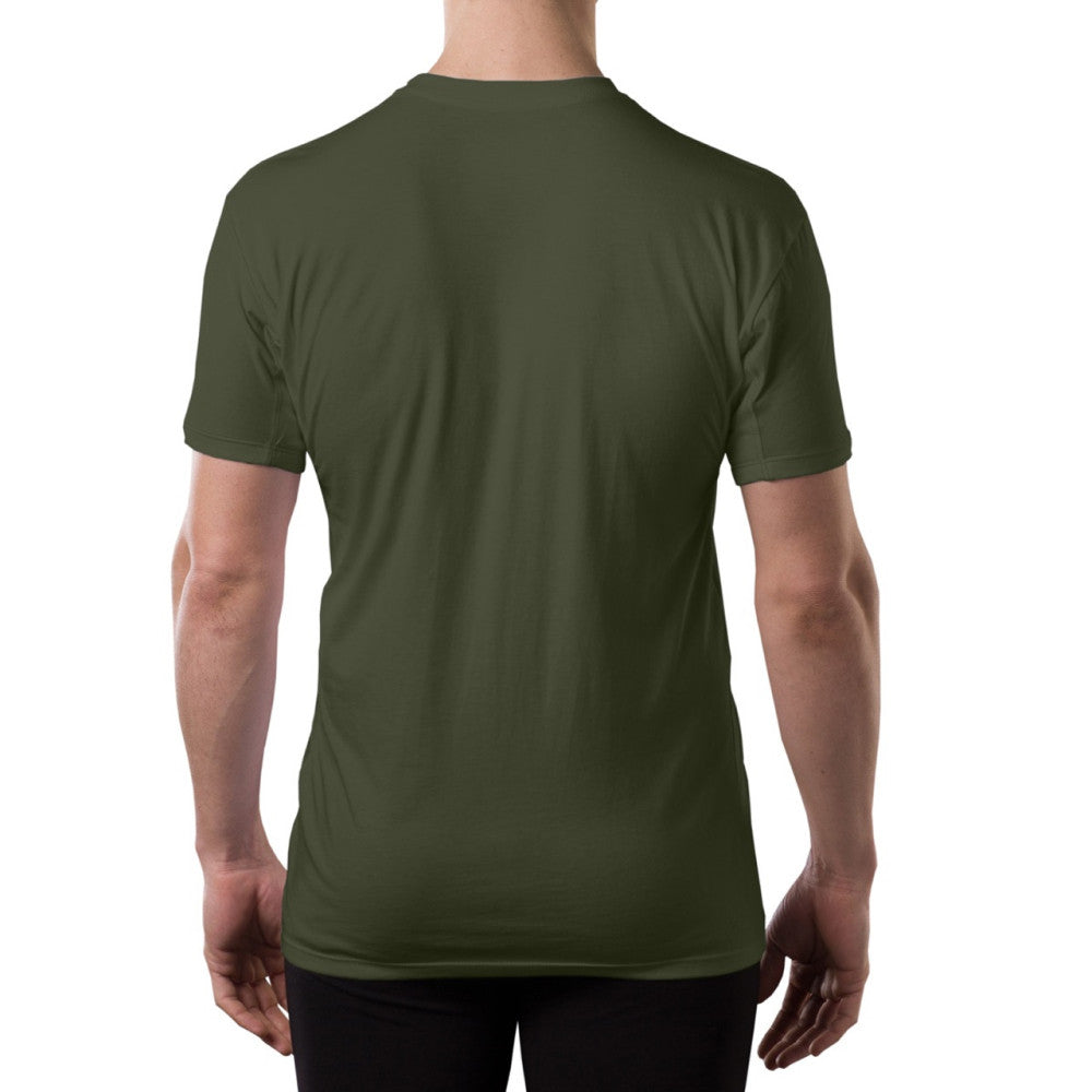 Olive Drab Green