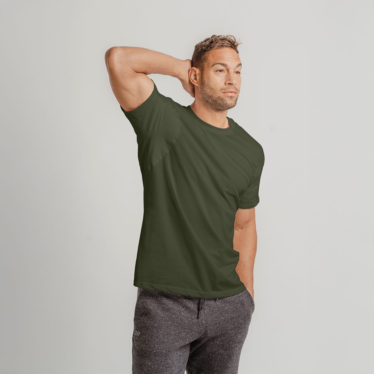 Olive Drab Green