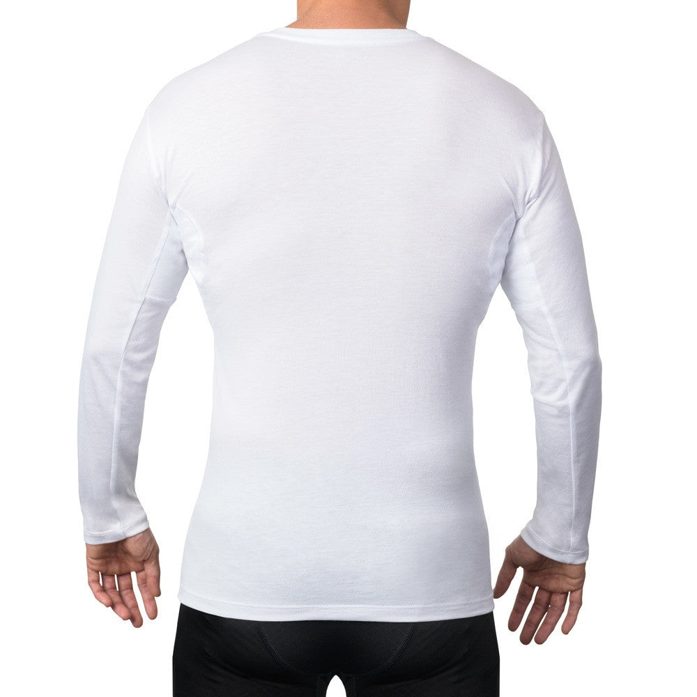 Men's Original Fit Longsleeve Crewneck