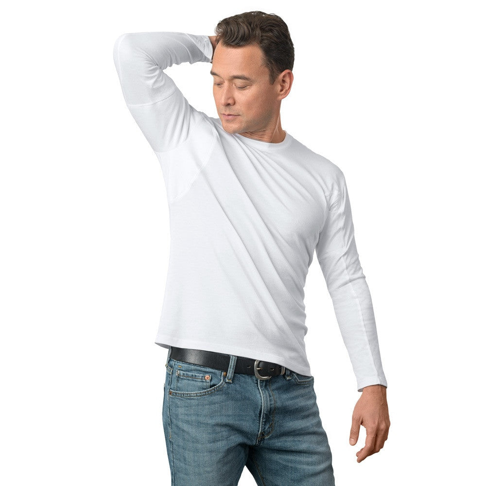Men's Original Fit Longsleeve Crewneck