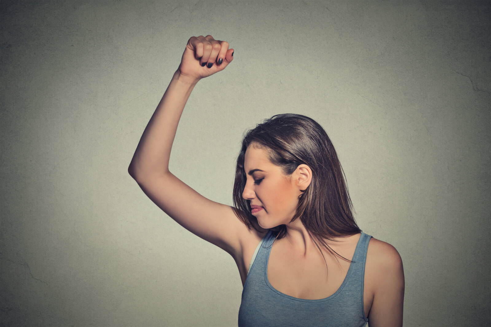 Heavy Underarm Sweating