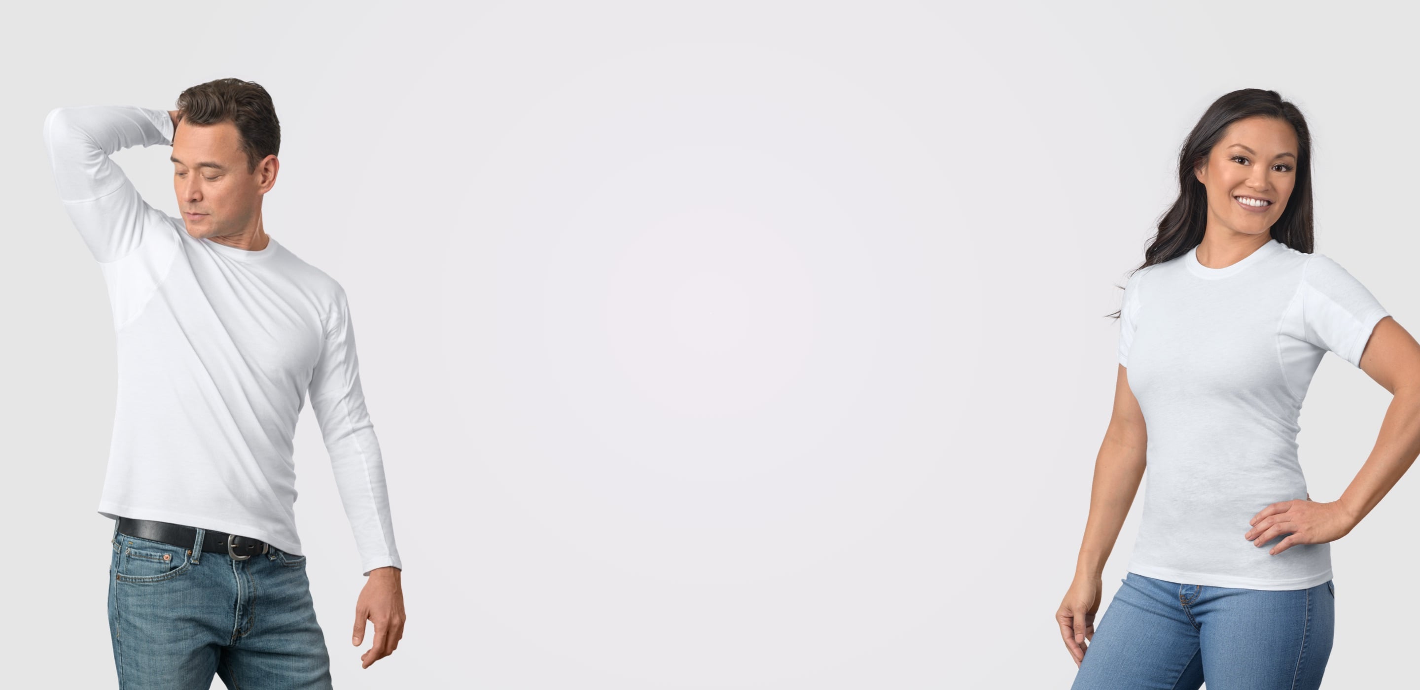 Sweat Proof Undershirts