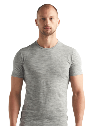 Icebreaker Merino Anatomica Short Sleeve Crewe T-Shirt