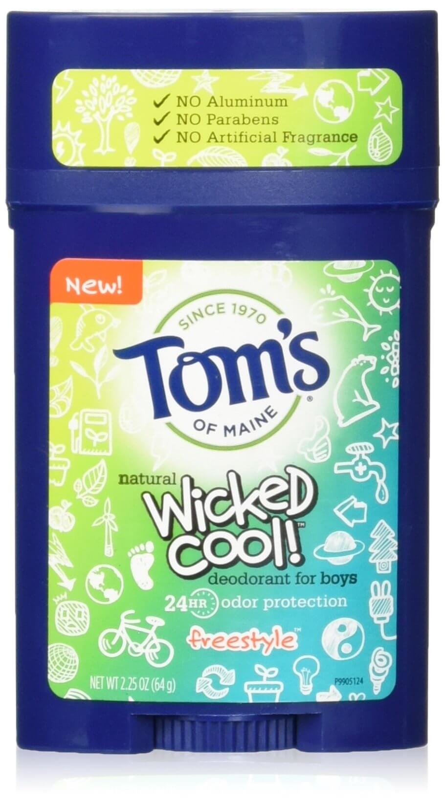 The Best Deodorant for Kids (And the Safest) - Thompson Tee