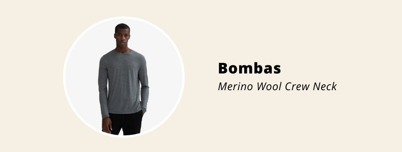 The Best Long-Sleeve Tees for Men Are the Waviest Shirts You Can