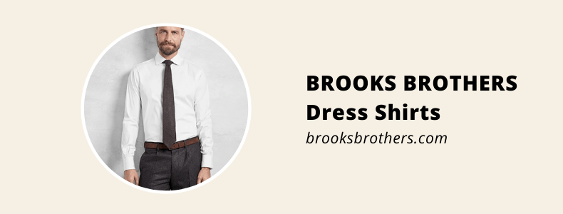 brooks brothers dress shirts high quality basics
