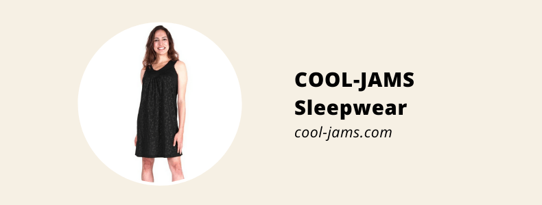 excessive sweating at night cool-jams 