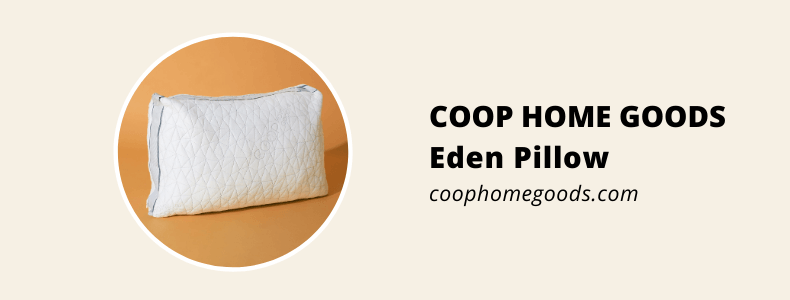 excessive sweating at night coop home goods pillow