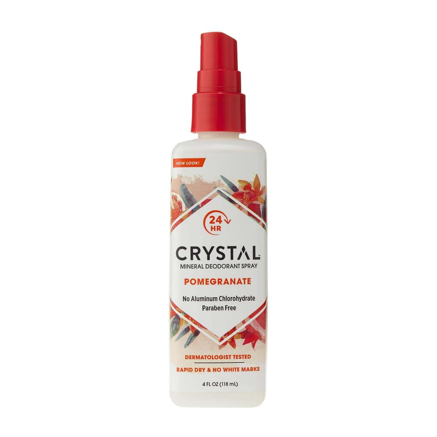 Crystal Mineral Deodorant