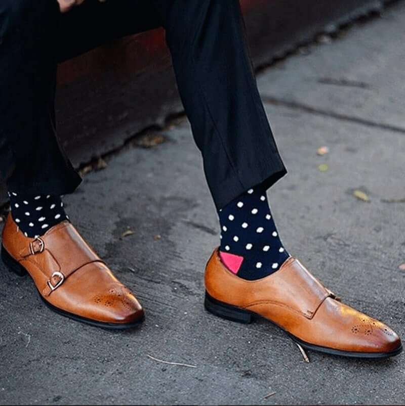 Proper Ways to Wear Dress Socks with a Suit - Suits Expert