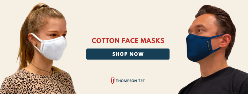 Thompson Tee Face Masks