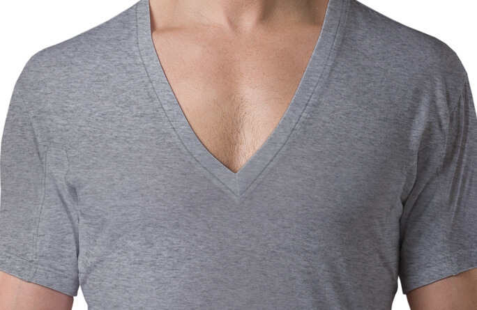 Heather hot sale gray undershirt