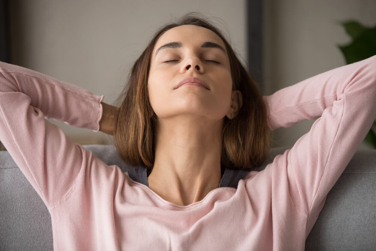 how to cope with nervous sweating and anxiety sweating