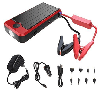 PowerAll Supreme 600A Car Jumper Set