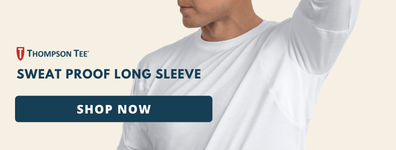 9 Best Men's Long Sleeve Shirts (2023 Edition) - Thompson Tee