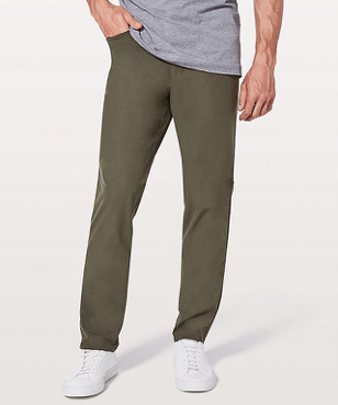 Lululemon ABC Pant Classic