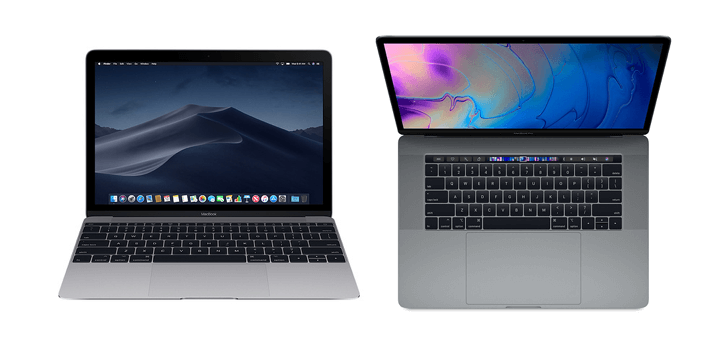 MacBook or MacBook Pro