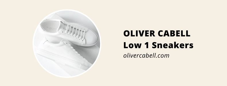 oliver cabell low 1 sneakers high quality basics