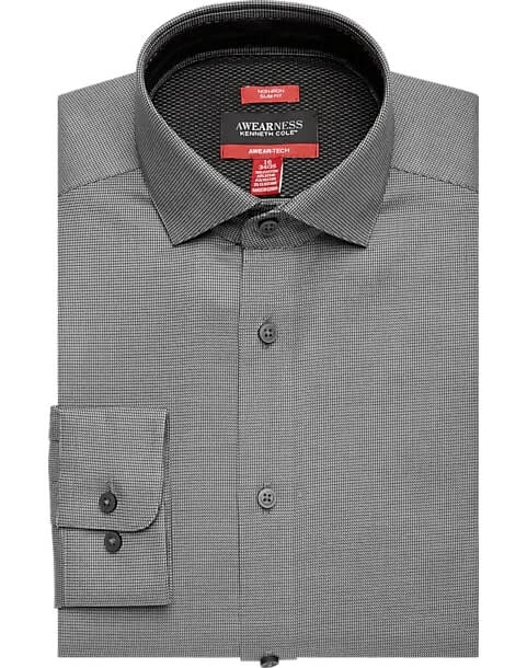 Awearness kenneth cole dress hot sale shirt