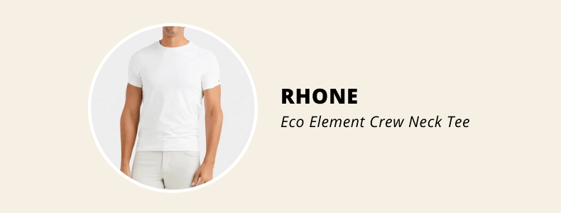 Rhone Element Crew Neck Undershirt