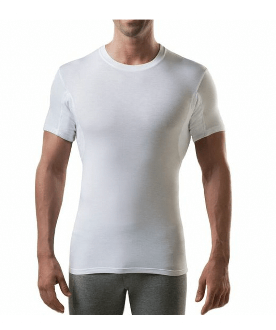 Thompson Tee men’s sweat proof undershirt for dress shirts