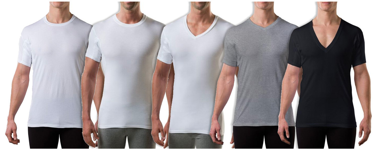 How to Find the Right Thompson Tee Sweat Proof Shirt for Your Needs ...