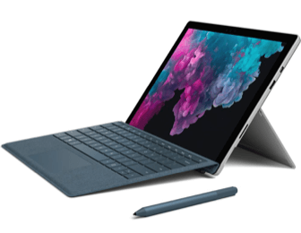 Microsoft Surface Pro 6