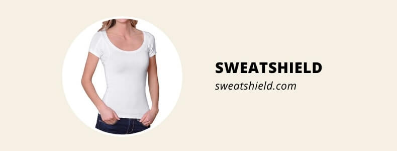 Sweatshield Sweat Proof Undershirt