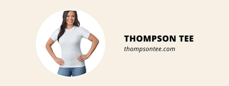 Thompson Tee - Best Sweat Proof Undershirt