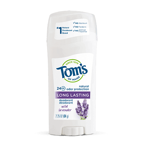 Tom's Long Lasting Deodorant